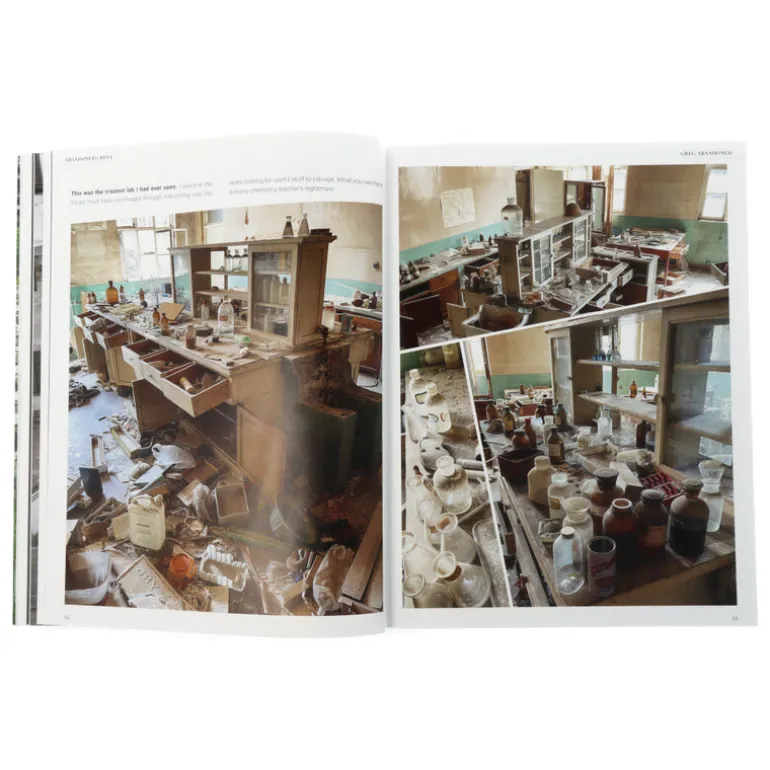 Abandoned China Book One