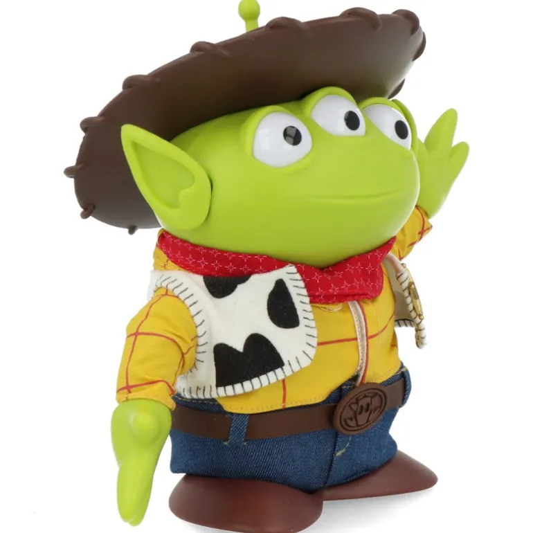 Alien Remix Woody (Toy Story)