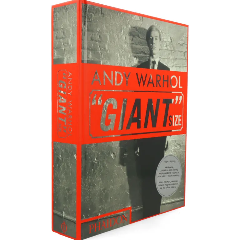 Andy Warhol Giant (mini -formaat)