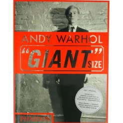 Andy Warhol Giant (mini -formaat)