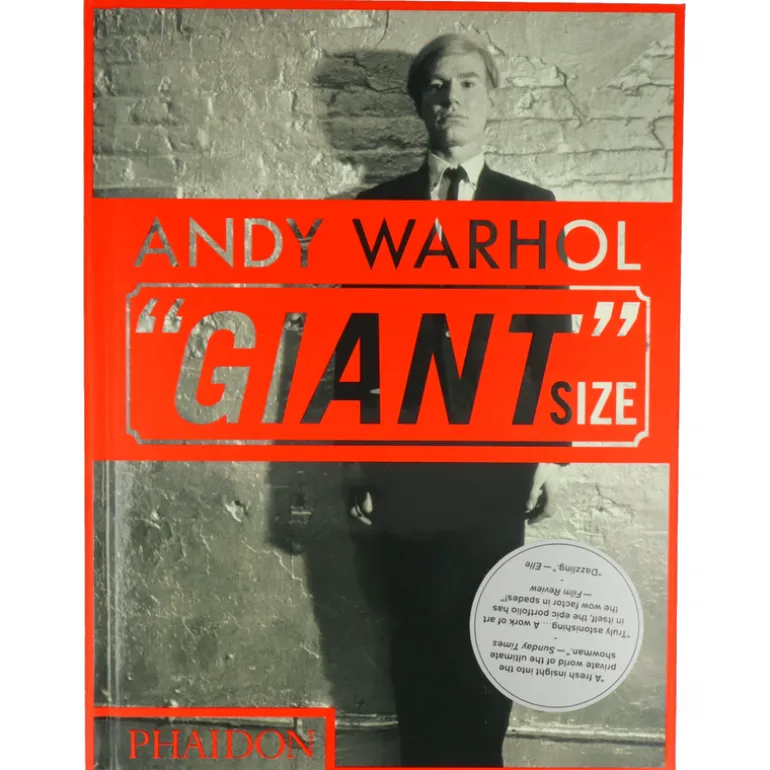 Andy Warhol Giant (mini -formaat)