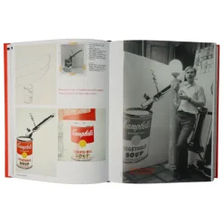 Andy Warhol Giant (mini -formaat)