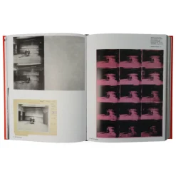 Andy Warhol Giant (mini -formaat)