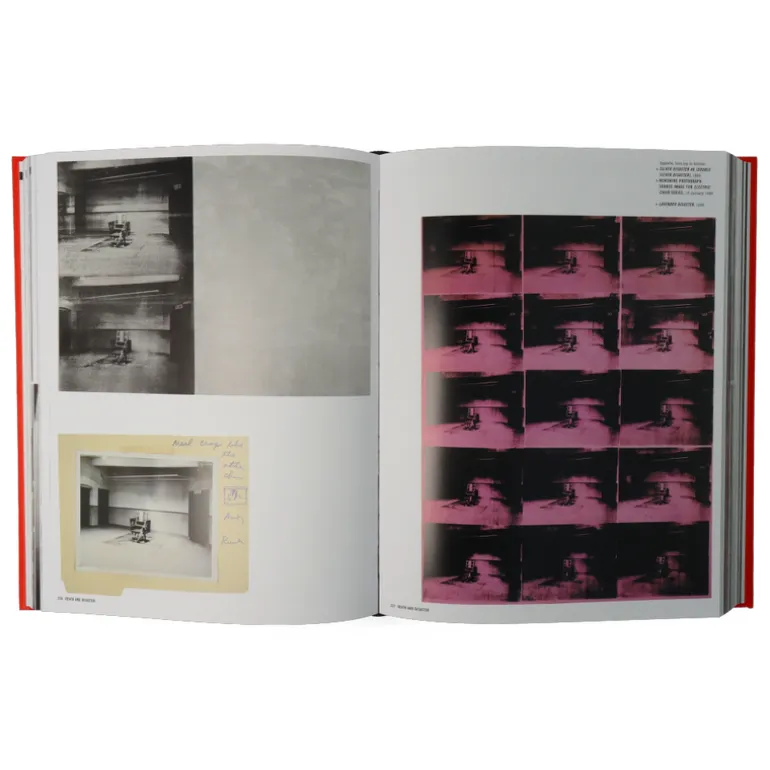 Andy Warhol Giant (mini -formaat)