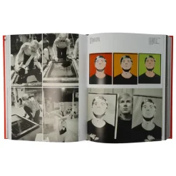 Andy Warhol Giant (mini -formaat)