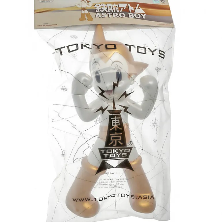 Astro Boy - Power Gold and White (33.5 cm)