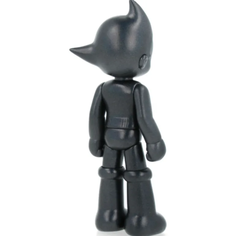 Astro Boy - Standing -Make Fist (Matte Black) - PVC