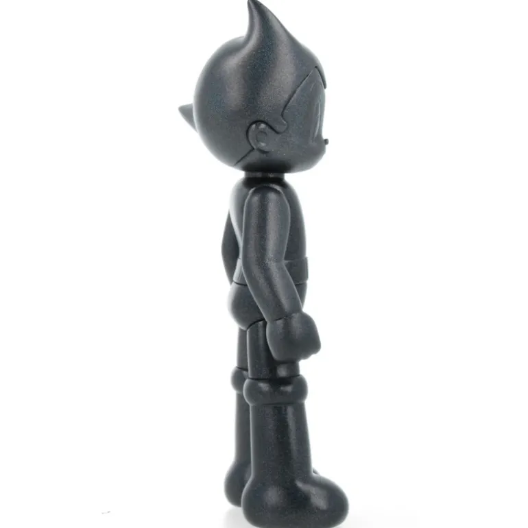 Astro Boy - Standing -Make Fist (Matte Black) - PVC