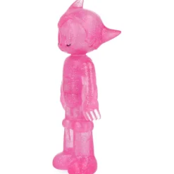 Astro Boy PVC Soda Pink Closed Eyes vers.