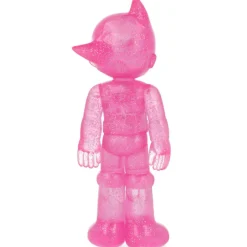 Astro Boy PVC Soda Pink Closed Eyes vers.