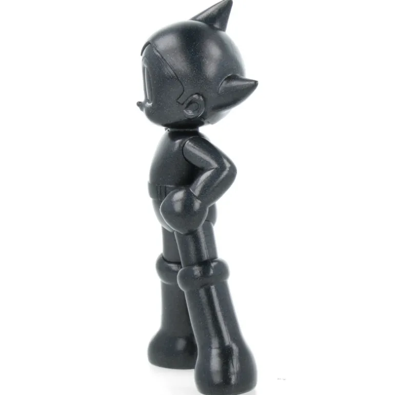 Astro Boy Welcome - Eye Closing (Shining Black - PVC)