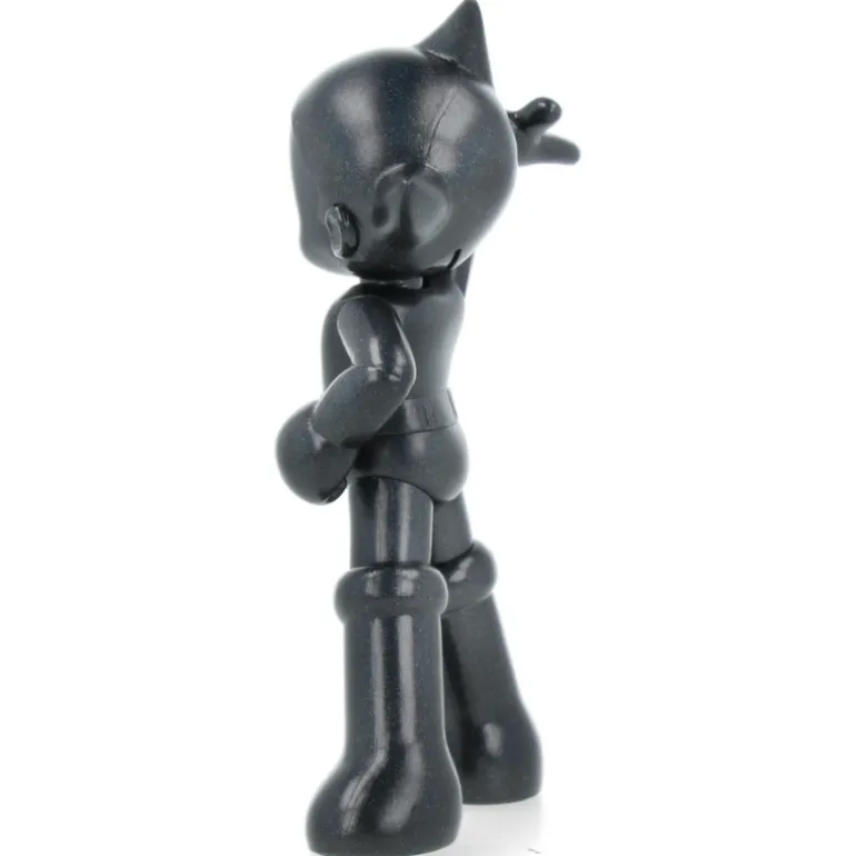 Astro Boy Welcome - Eye Closing (Shining Black - PVC)