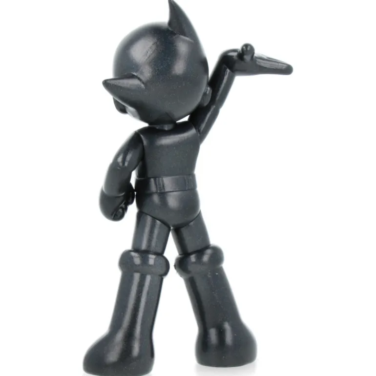 Astro Boy Welcome - Eye Closing (Shining Black - PVC)