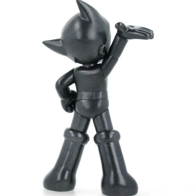 Astro Boy Welcome - Eye Closing (Shining Black - PVC)