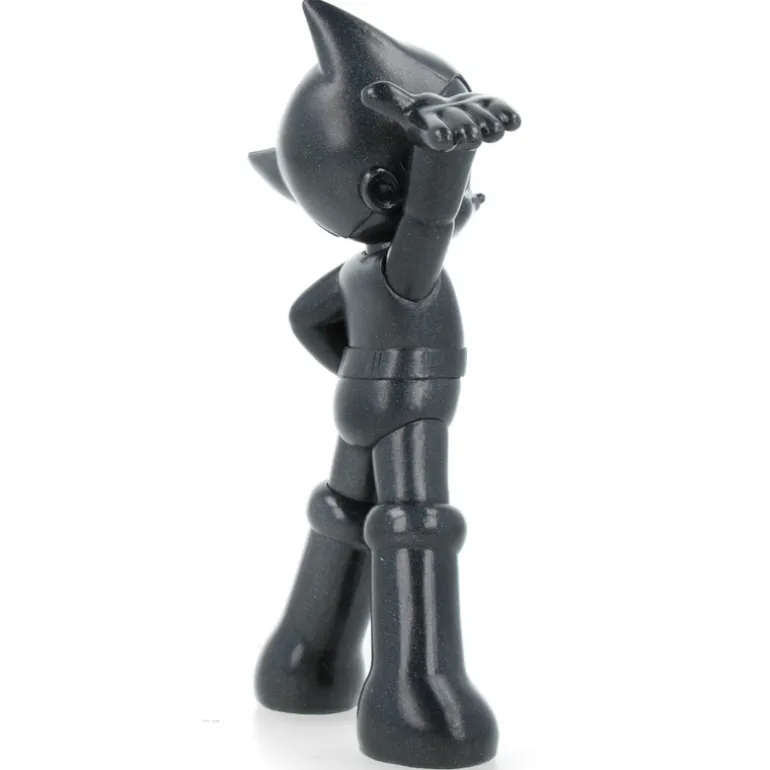 Astro Boy Welcome - Eye Closing (Shining Black - PVC)