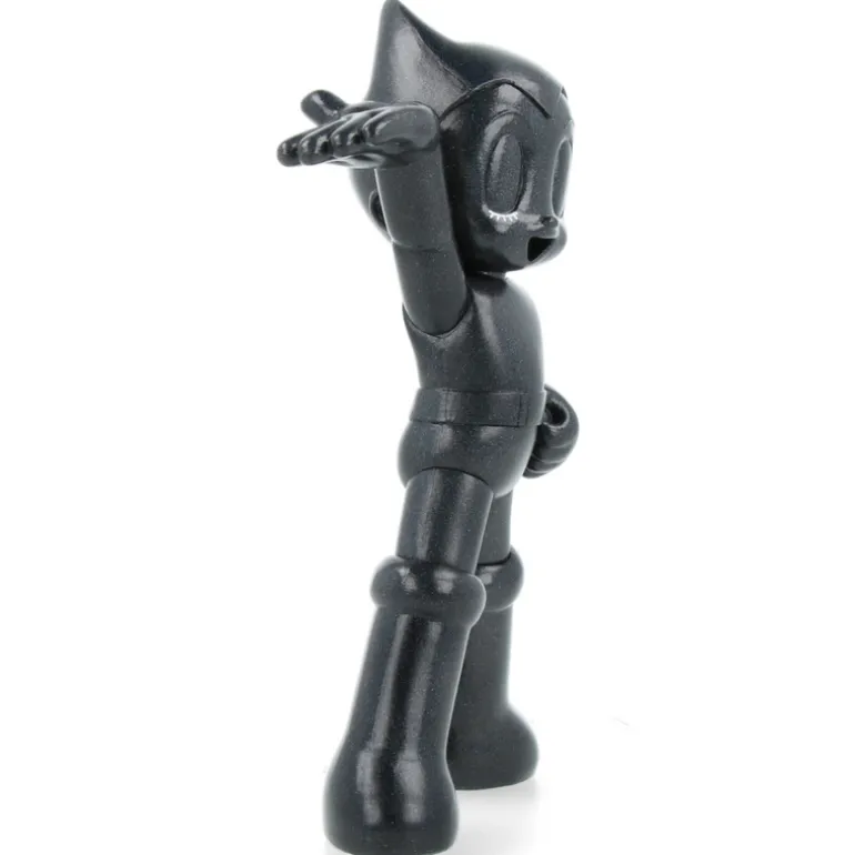 Astro Boy Welcome - Eye Closing (Shining Black - PVC)