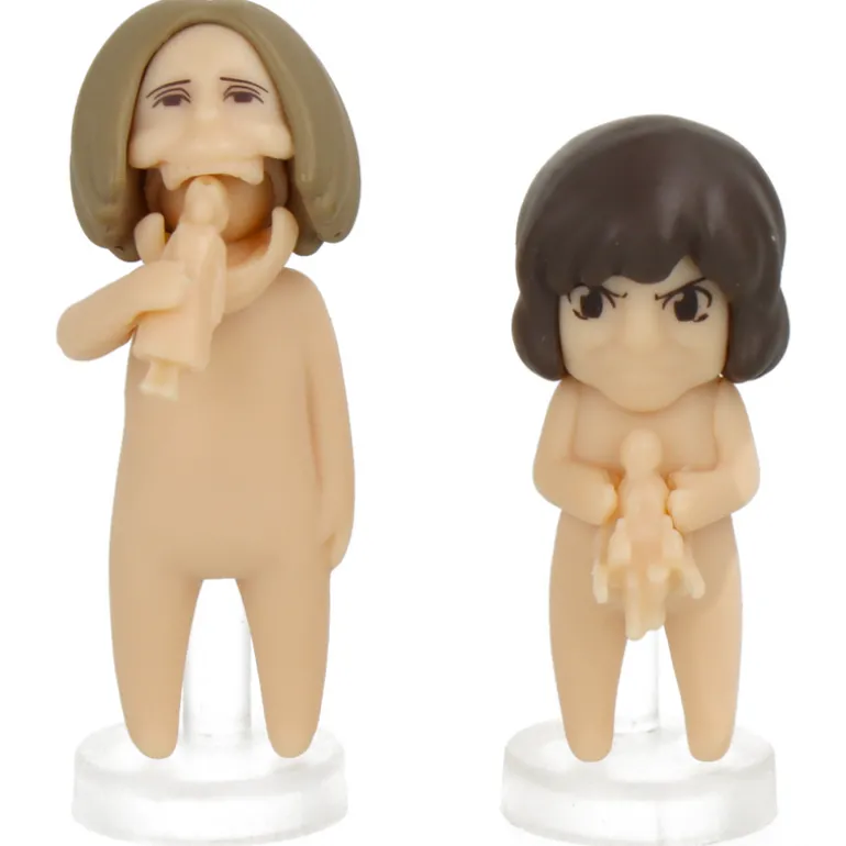 Attack On Titan - Nendoroid Colossal Titan Renewal Set