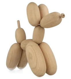 Ballon Dog Oak Large