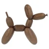 Ballon Dog Oak/smoked Small