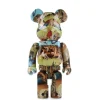 400% Bearbrick De Tuin der Lusten - Jheronimus Bosch