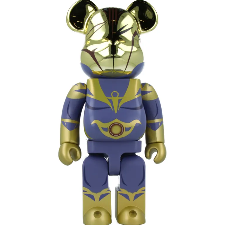 400% Bearbrick Dr. Fate
