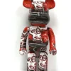 1000% Bearbrick Jean-Michel Basquiat V5