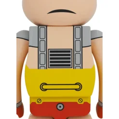 1000% Bearbrick Krang-robot ( TMNT)