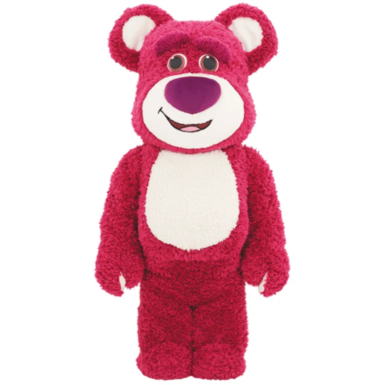 1000% Bearbrick Lots-O Costume Ver.