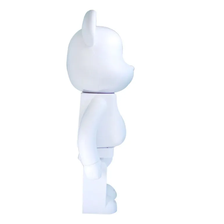 Bearbrick Nujabes Hydeout -logo 1000%