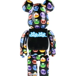 1000% Bearbrick Puyo Puyo