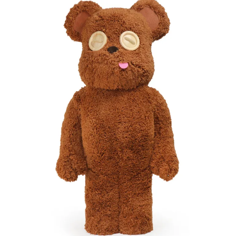 1000% Bearbrick Tim