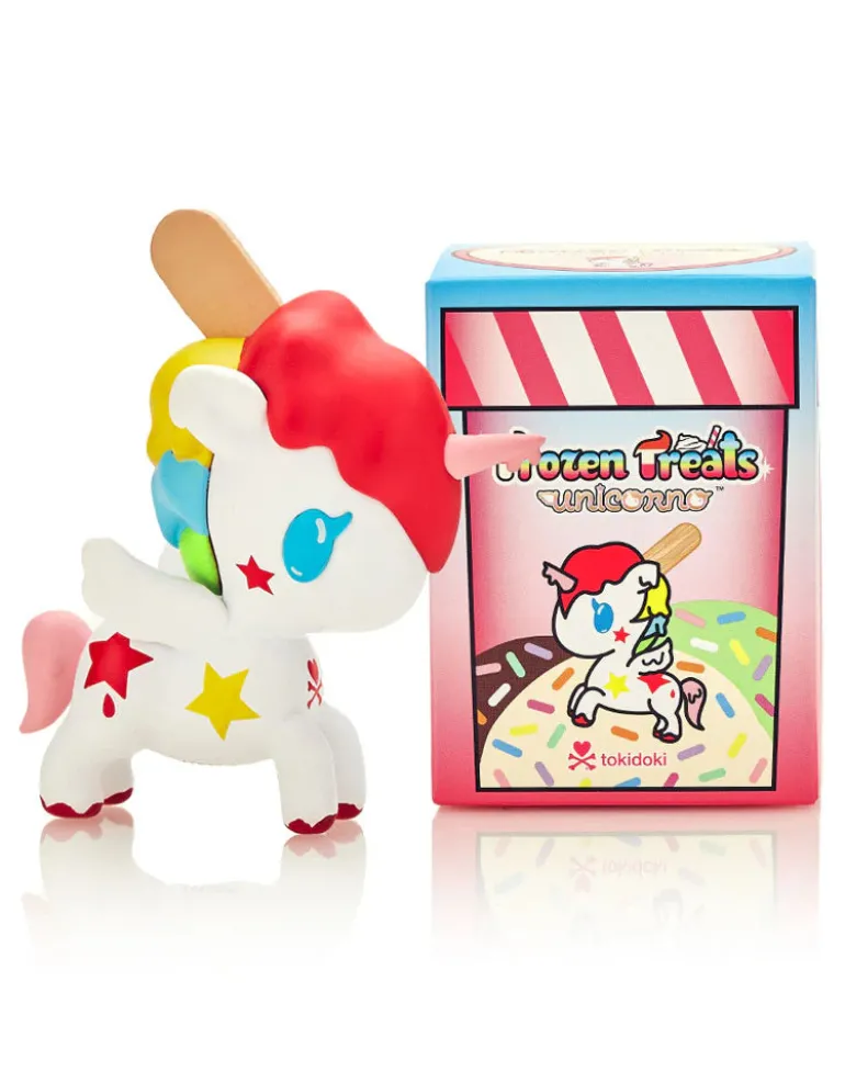 Bevroren traktaties Unicorno Blind Box