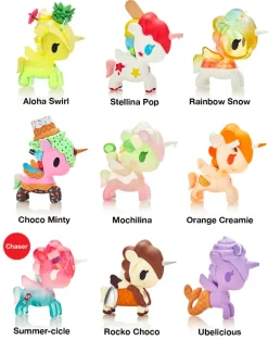 Bevroren traktaties Unicorno Blind Box