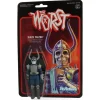 Black Falcon - The Worst - ReAction figures