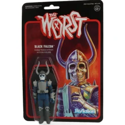 Black Falcon - The Worst - ReAction figures