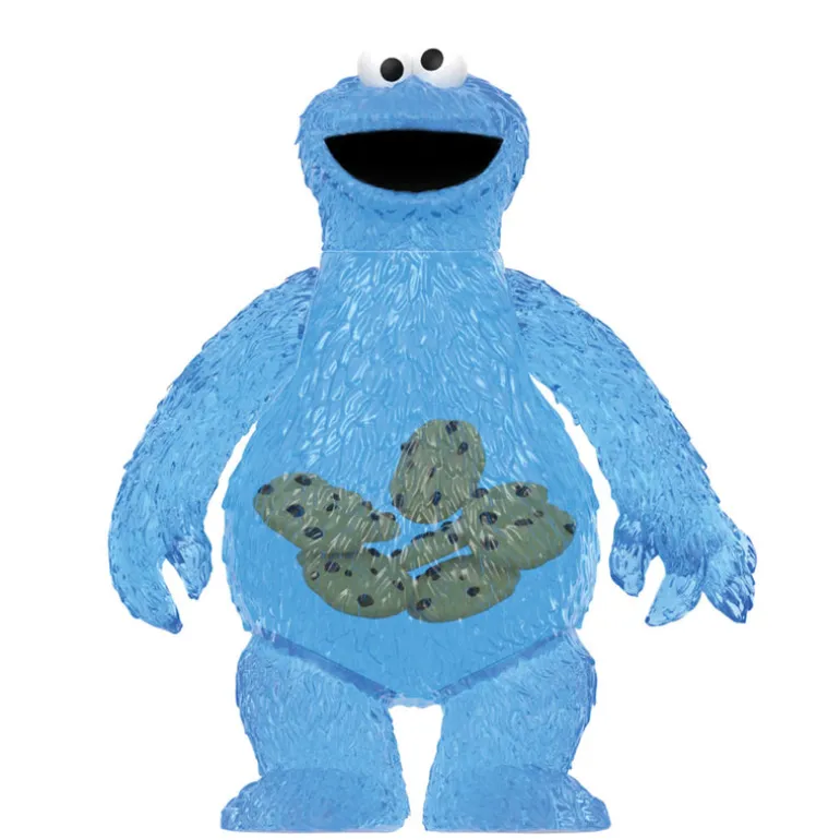Blind Box Flat - Sesame Street Blind Box Wave 1