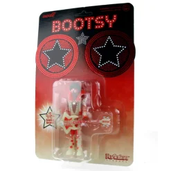Bootsy Collins Reaction Figures - Glow in the Dark