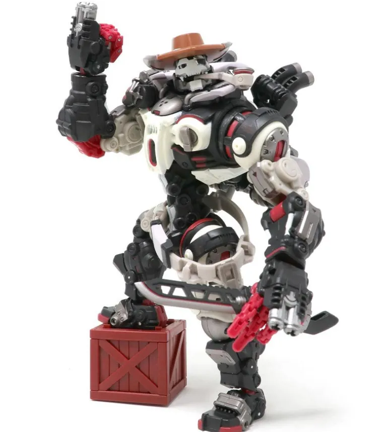 Bounty Hunter Krivo - SH-019 Type-BH