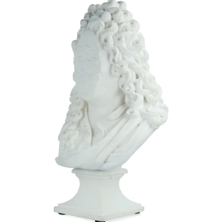 Buste "Error 404" - Rero & Stéphane Parain
