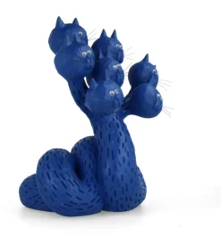 Chatan - Blauw