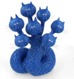 Chatan - Blauw