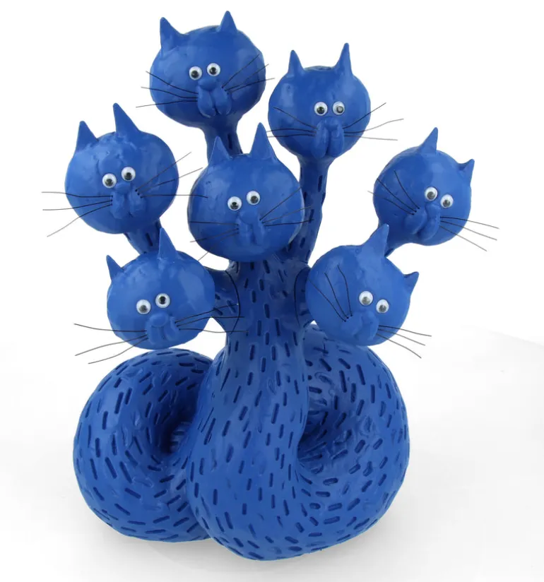 Chatan - Blauw