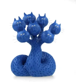 Chatan - Blauw
