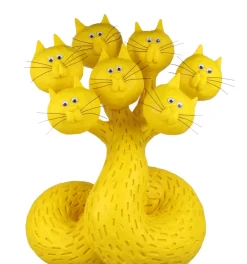 Chatan - geel