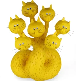 Chatan - geel