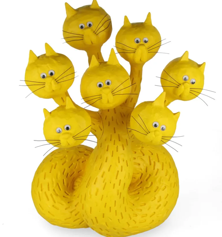 Chatan - geel