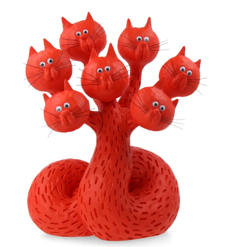 Chatan - Rood