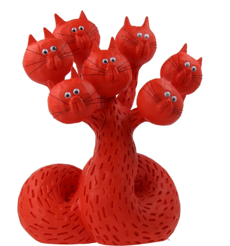 Chatan - Rood