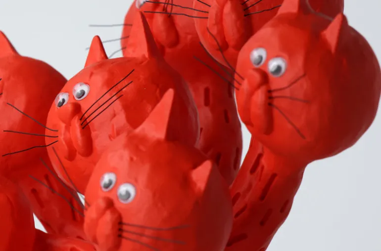 Chatan - Rood
