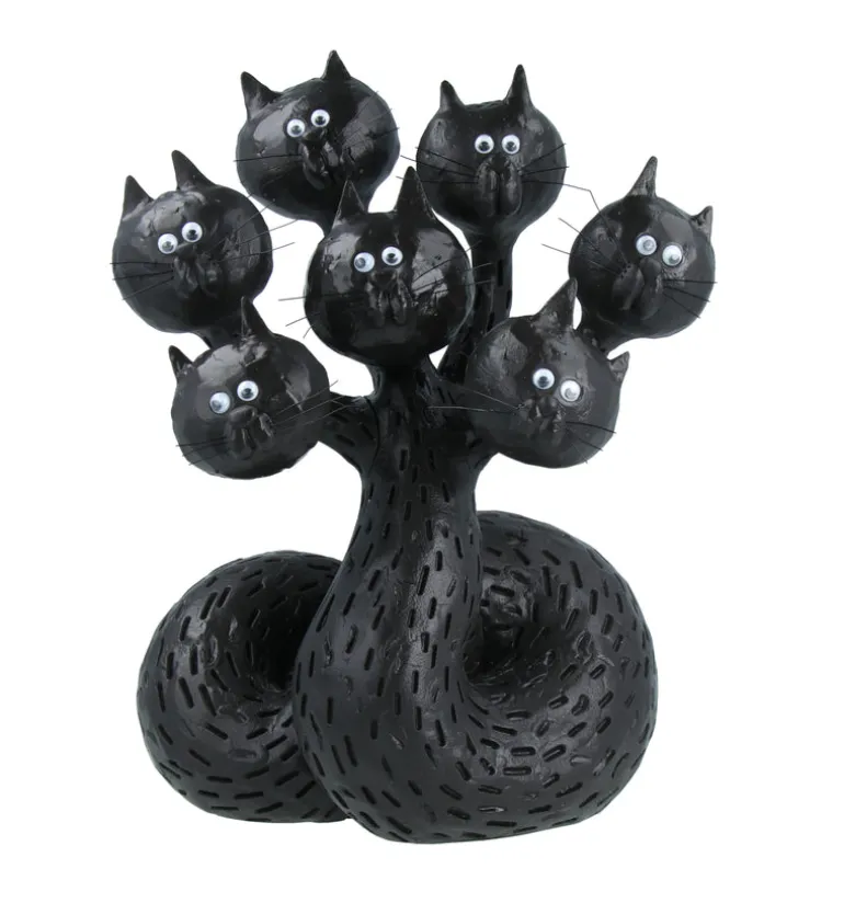 Chatan - zwart